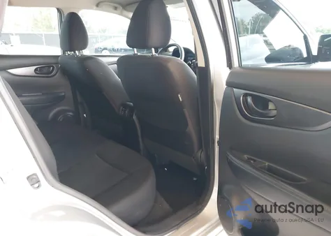 2019 Nissan Rogue Sport S из США, поврежденный, VIN JN1BJ1CP3KW221096